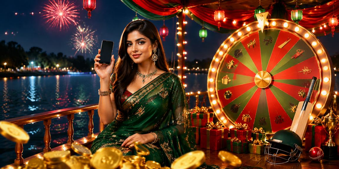 কুমিল্লায় রঙিন লাইটের নিচে ক্রিকেট জ্যাকপট বেটিং