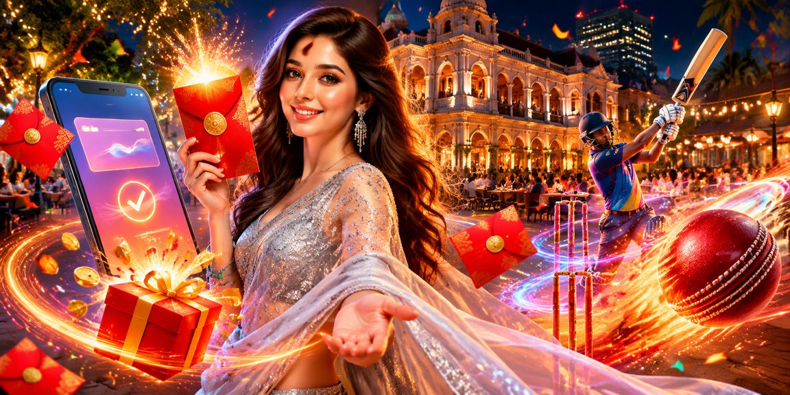 ঢাকার রাতে ক্রিকেট বেটিং বাজারের আলো